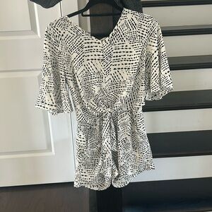 Impeccable Pig romper